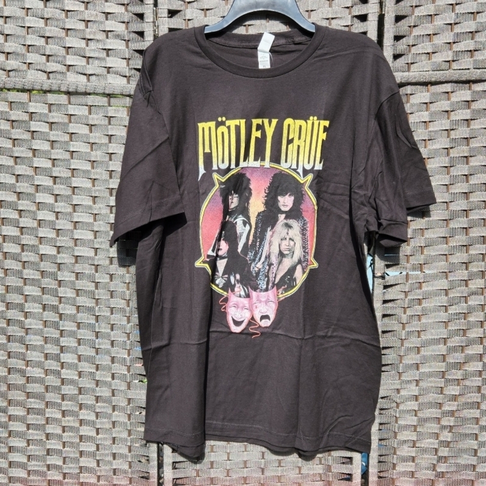 Motley Crue - Theatre of Pain